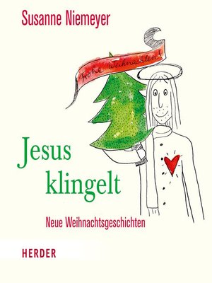 cover image of Jesus klingelt
